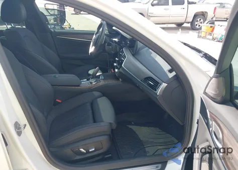 2023 BMW 530 I from USA, damaged, VIN WBA53BH05PWY04456